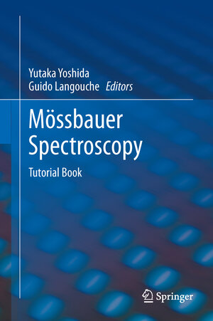 Buchcover Mössbauer Spectroscopy  | EAN 9783642322198 | ISBN 3-642-32219-0 | ISBN 978-3-642-32219-8