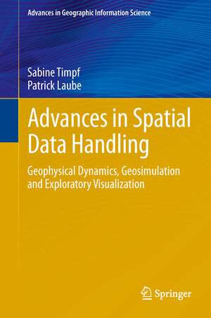 Buchcover Advances in Spatial Data Handling | EAN 9783642323157 | ISBN 3-642-32315-4 | ISBN 978-3-642-32315-7