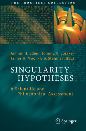 Buchcover Singularity Hypotheses | EAN 9783642325595 | ISBN 3-642-32559-9 | ISBN 978-3-642-32559-5