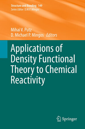 Buchcover Applications of Density Functional Theory to Chemical Reactivity | EAN 9783642327537 | ISBN 3-642-32753-2 | ISBN 978-3-642-32753-7