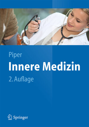Buchcover Innere Medizin | Wolfgang Piper | EAN 9783642331077 | ISBN 3-642-33107-6 | ISBN 978-3-642-33107-7