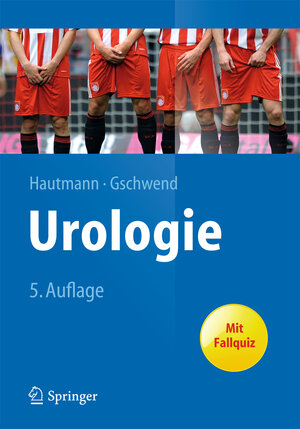 Buchcover Urologie  | EAN 9783642343186 | ISBN 3-642-34318-X | ISBN 978-3-642-34318-6