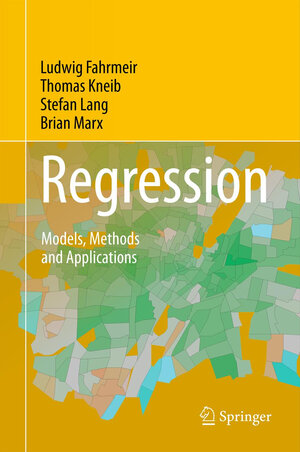 Buchcover Regression | Ludwig Fahrmeir | EAN 9783642343322 | ISBN 3-642-34332-5 | ISBN 978-3-642-34332-2