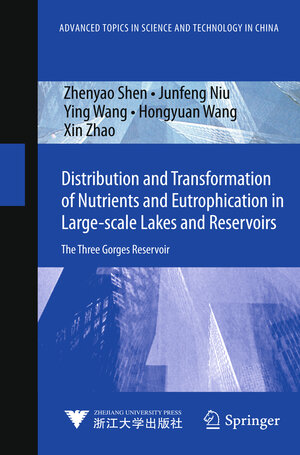 Buchcover Distribution and Transformation of Nutrients in Large-scale Lakes and Reservoirs | Zhenyao Shen | EAN 9783642349645 | ISBN 3-642-34964-1 | ISBN 978-3-642-34964-5