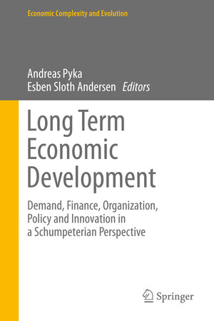 Buchcover Long Term Economic Development  | EAN 9783642351259 | ISBN 3-642-35125-5 | ISBN 978-3-642-35125-9