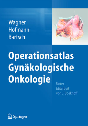 Buchcover Operationsatlas Gynäkologische Onkologie  | EAN 9783642351273 | ISBN 3-642-35127-1 | ISBN 978-3-642-35127-3