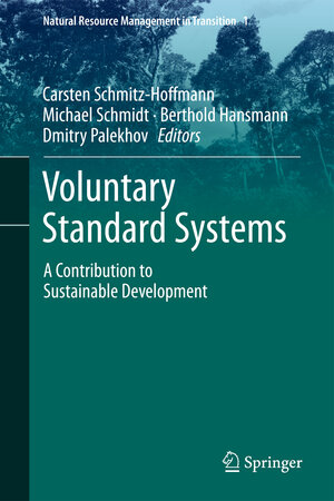 Buchcover Voluntary Standard Systems | EAN 9783642357152 | ISBN 3-642-35715-6 | ISBN 978-3-642-35715-2