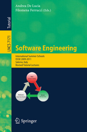 Buchcover Software Engineering | EAN 9783642360534 | ISBN 3-642-36053-X | ISBN 978-3-642-36053-4