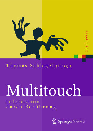 Buchcover Multi-Touch  | EAN 9783642361128 | ISBN 3-642-36112-9 | ISBN 978-3-642-36112-8