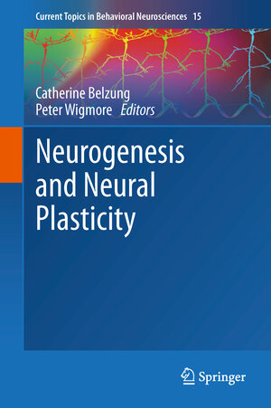 Buchcover Neurogenesis and Neural Plasticity | EAN 9783642362323 | ISBN 3-642-36232-X | ISBN 978-3-642-36232-3