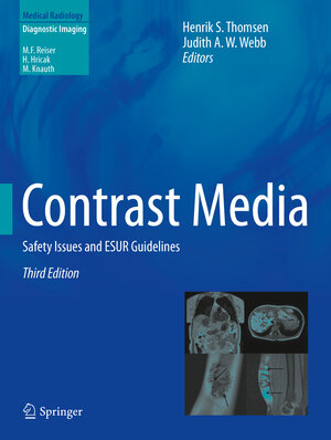 Buchcover Contrast Media  | EAN 9783642367236 | ISBN 3-642-36723-2 | ISBN 978-3-642-36723-6