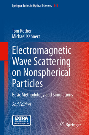 Buchcover Electromagnetic Wave Scattering on Nonspherical Particles | Tom Rother | EAN 9783642367458 | ISBN 3-642-36745-3 | ISBN 978-3-642-36745-8