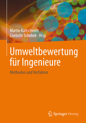 Buchcover Umweltbewertung für Ingenieure  | EAN 9783642369889 | ISBN 3-642-36988-X | ISBN 978-3-642-36988-9