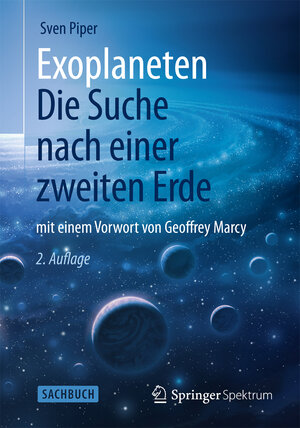 Buchcover Exoplaneten | Sven Piper | EAN 9783642376689 | ISBN 3-642-37668-1 | ISBN 978-3-642-37668-9