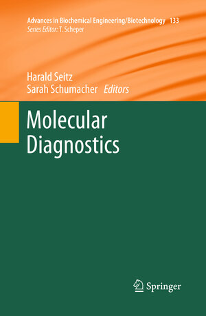 Buchcover Molecular Diagnostics  | EAN 9783642376900 | ISBN 3-642-37690-8 | ISBN 978-3-642-37690-0
