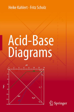 Buchcover Acid-Base Diagrams | Heike Kahlert | EAN 9783642379017 | ISBN 3-642-37901-X | ISBN 978-3-642-37901-7