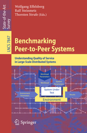 Buchcover Benchmarking Peer-to-Peer Systems | EAN 9783642386725 | ISBN 3-642-38672-5 | ISBN 978-3-642-38672-5