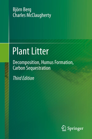 Buchcover Plant Litter | Björn Berg | EAN 9783642388200 | ISBN 3-642-38820-5 | ISBN 978-3-642-38820-0