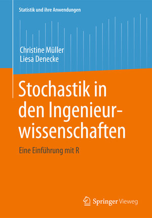 Buchcover Stochastik in den Ingenieurwissenschaften | Christine Müller | EAN 9783642389603 | ISBN 3-642-38960-0 | ISBN 978-3-642-38960-3