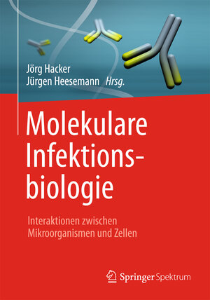 Buchcover Molekulare Infektionsbiologie  | EAN 9783642394560 | ISBN 3-642-39456-6 | ISBN 978-3-642-39456-0