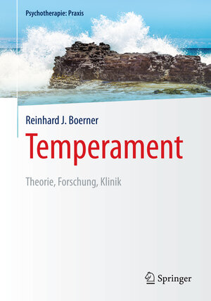 Buchcover Temperament | Reinhard J. Boerner | EAN 9783642395055 | ISBN 3-642-39505-8 | ISBN 978-3-642-39505-5