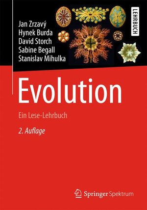 Buchcover Evolution | Jan Zrzavý | EAN 9783642396953 | ISBN 3-642-39695-X | ISBN 978-3-642-39695-3
