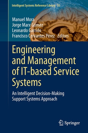 Buchcover Engineering and Management of IT-based Service Systems | EAN 9783642399282 | ISBN 3-642-39928-2 | ISBN 978-3-642-39928-2