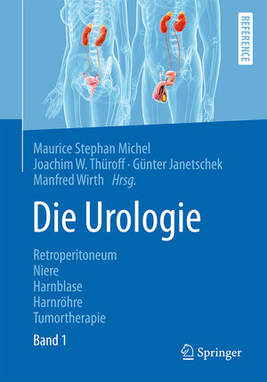 Buchcover Die Urologie  | EAN 9783642399398 | ISBN 3-642-39939-8 | ISBN 978-3-642-39939-8