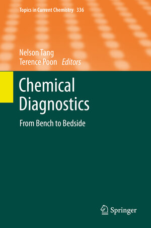 Buchcover Chemical Diagnostics  | EAN 9783642399411 | ISBN 3-642-39941-X | ISBN 978-3-642-39941-1