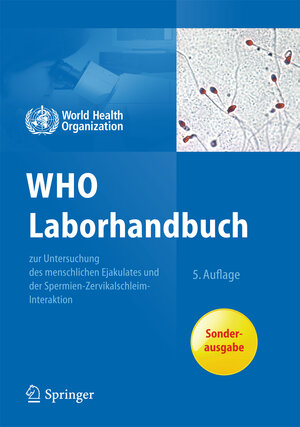 Buchcover WHO Laborhandbuch  | EAN 9783642402111 | ISBN 3-642-40211-9 | ISBN 978-3-642-40211-1