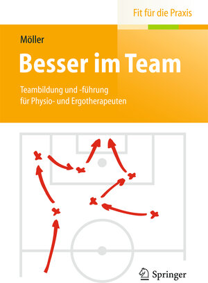 Buchcover Besser im Team | Susanne Möller | EAN 9783642405075 | ISBN 3-642-40507-X | ISBN 978-3-642-40507-5