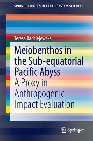 Buchcover Meiobenthos in the Sub-equatorial Pacific Abyss | Teresa Radziejewska | EAN 9783642414589 | ISBN 3-642-41458-3 | ISBN 978-3-642-41458-9