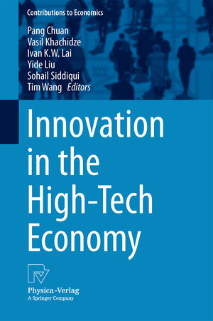 Buchcover Innovation in the High-Tech Economy  | EAN 9783642415852 | ISBN 3-642-41585-7 | ISBN 978-3-642-41585-2