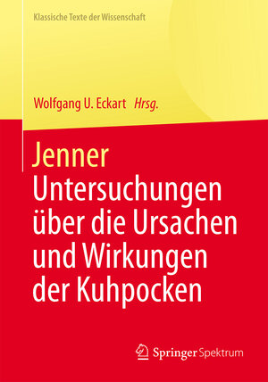 Buchcover Jenner  | EAN 9783642416798 | ISBN 3-642-41679-9 | ISBN 978-3-642-41679-8