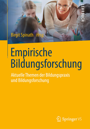 Buchcover Empirische Bildungsforschung  | EAN 9783642416972 | ISBN 3-642-41697-7 | ISBN 978-3-642-41697-2