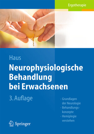Buchcover Neurophysiologische Behandlung bei Erwachsenen | Karl-Michael Haus | EAN 9783642419287 | ISBN 3-642-41928-3 | ISBN 978-3-642-41928-7