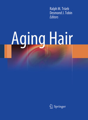 Buchcover Aging Hair  | EAN 9783642422881 | ISBN 3-642-42288-8 | ISBN 978-3-642-42288-1