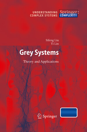 Buchcover Grey Systems | Sifeng Liu | EAN 9783642423321 | ISBN 3-642-42332-9 | ISBN 978-3-642-42332-1