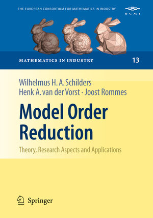 Buchcover Model Order Reduction: Theory, Research Aspects and Applications  | EAN 9783642427732 | ISBN 3-642-42773-1 | ISBN 978-3-642-42773-2