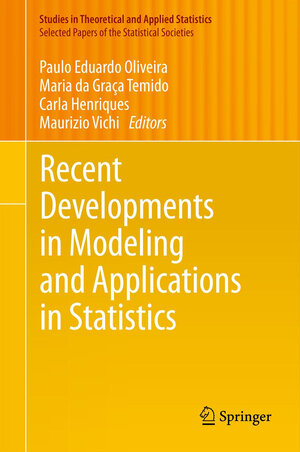 Buchcover Recent Developments in Modeling and Applications in Statistics  | EAN 9783642429729 | ISBN 3-642-42972-6 | ISBN 978-3-642-42972-9