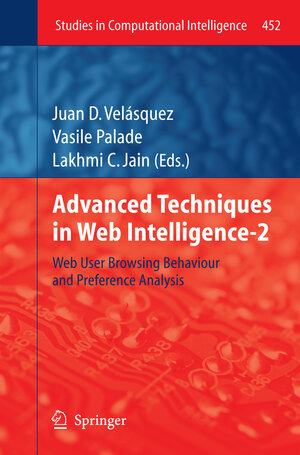 Buchcover Advanced Techniques in Web Intelligence-2  | EAN 9783642430350 | ISBN 3-642-43035-X | ISBN 978-3-642-43035-0