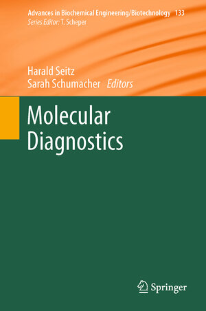 Buchcover Molecular Diagnostics | EAN 9783642432897 | ISBN 3-642-43289-1 | ISBN 978-3-642-43289-7