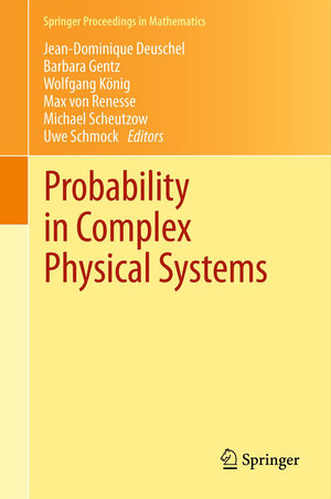 Buchcover Probability in Complex Physical Systems | EAN 9783642434228 | ISBN 3-642-43422-3 | ISBN 978-3-642-43422-8