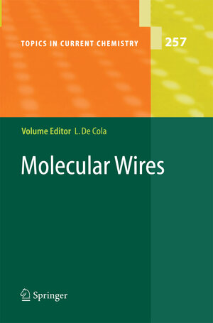 Buchcover Molecular Wires  | EAN 9783642439322 | ISBN 3-642-43932-2 | ISBN 978-3-642-43932-2