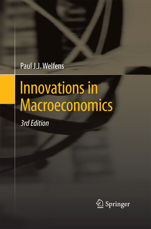 Buchcover Innovations in Macroeconomics  | EAN 9783642442056 | ISBN 3-642-44205-6 | ISBN 978-3-642-44205-6