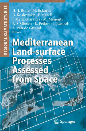 Buchcover Mediterranean Land-surface Processes Assessed from Space  | EAN 9783642443640 | ISBN 3-642-44364-8 | ISBN 978-3-642-44364-0