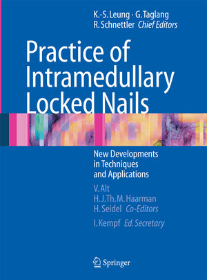Buchcover Practice of Intramedullary Locked Nails  | EAN 9783642444142 | ISBN 3-642-44414-8 | ISBN 978-3-642-44414-2
