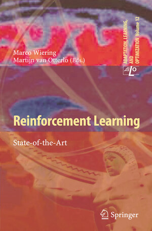 Buchcover Reinforcement Learning | EAN 9783642446856 | ISBN 3-642-44685-X | ISBN 978-3-642-44685-6