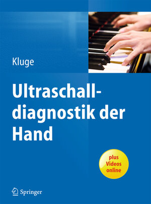 Buchcover Ultraschalldiagnostik der Hand  | EAN 9783642449406 | ISBN 3-642-44940-9 | ISBN 978-3-642-44940-6