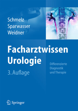 Buchcover Facharztwissen Urologie  | EAN 9783642449413 | ISBN 3-642-44941-7 | ISBN 978-3-642-44941-3